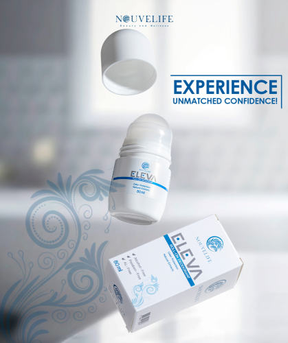 ELEVA ROLL ON DEODORANT - 11