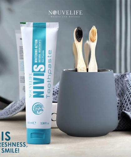 NIVIS TOOTHPASTE - 8