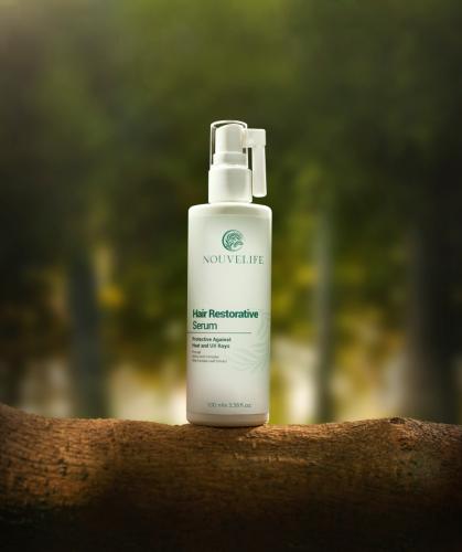 Hair Restorative Serum - 4